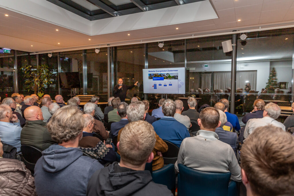 VvE bijeenkomst Zoetermeer