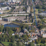 Vogelvlucht Zoetermeer